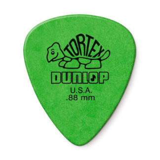 Bolsa 72 Púas Dunlop 418R-088 Tortex Standard 0.88mm