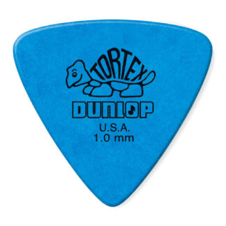 Bolsa 72 Púas Dunlop 431R-100 Tortex Triangle 1.00mm