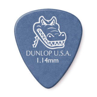 Bolsa 72 Púas Dunlop 417R-114 Gator Grip 1.14mm