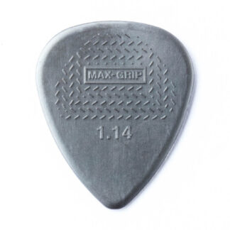 Bolsa 72 Púas Dunlop 449R-114 Nylon Max Grip Standard 1.14mm