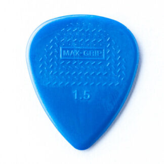 Bolsa 72 Púas Dunlop 449R-150 Nylon Max Grip Standard 1.50mm