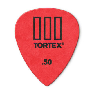 Bolsa 72 Púas Dunlop 462R-050 Tortex III 0.50mm