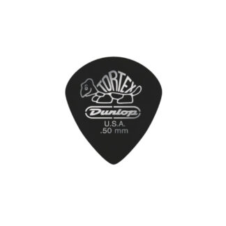 Caja 432 Púas Dunlop 4820 Tortex Pitch Black Jazz