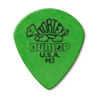 Bolsa 36 Púas Dunlop 472-RM3 Tortex Jazz Sharp 0.88mm
