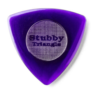 Bolsa 24 Púas Dunlop 473R-300 Tri Stubby 3.00mm