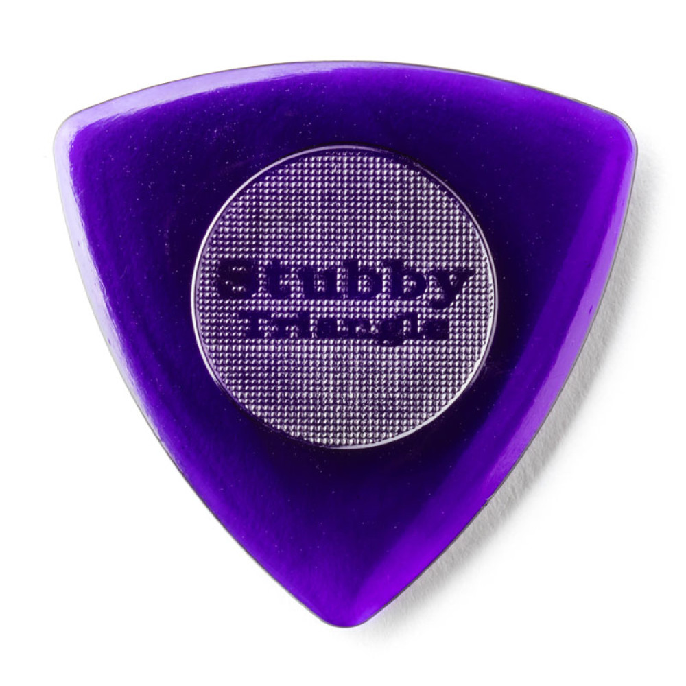 Bolsa 24 Púas Dunlop 473R-300 Tri Stubby 3.00mm