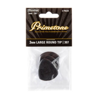 Bolsa 3 Púas Dunlop 477P-307 Primetone 3.00mm