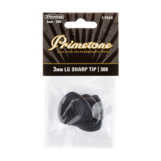 Bolsa 3 Púas Dunlop 477P-308 Primetone 3.00mm