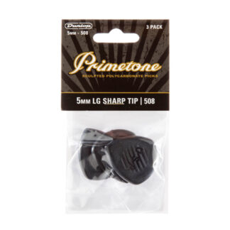 Bolsa 3 Púas Dunlop 477P-508 Primetone 5.00mm