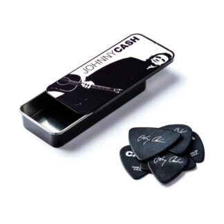 Lata 6 Púas Dunlop JCPT-02H Johnny Cash Legend