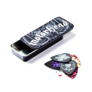 Lata 6 Púas Dunlop MHPT-03 Motorhead Album Art