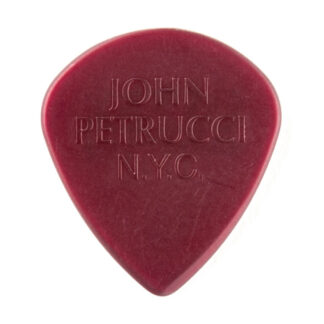 Bolsa 3 Púas Dunlop 518PJP Primetone Red John Petrucci