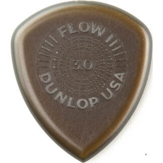 Bolsa 3 Púas Dunlop 547P-300 Flow Jumbo 3.00mm