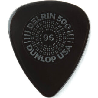 Bolsa 12 Púas Dunlop 450P-096 Prime Grip Delrin 500 0.96mm