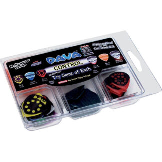 Caja 66 Púas Dava 8128 Sample Pack