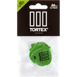 Player´s Pack 12 Púas Dunlop 462P-088 Tortex III 0.88mm