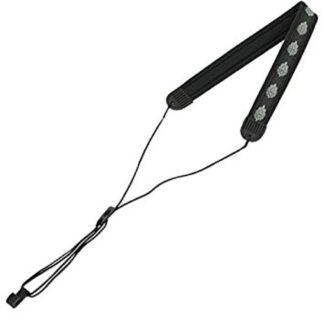 Cordón Guitarra Ortolá Nº 3 Negro