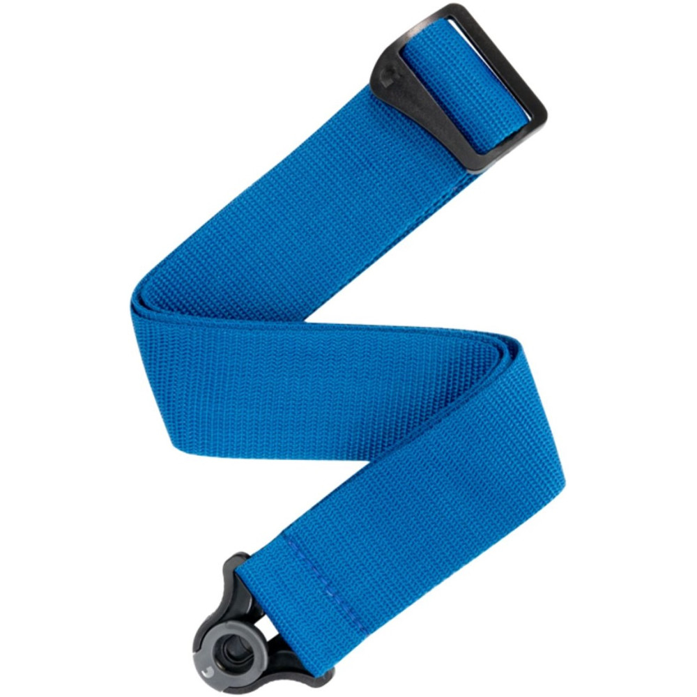 Correa D'Addario PW-SAL402 Auto Lock Polypro Azul