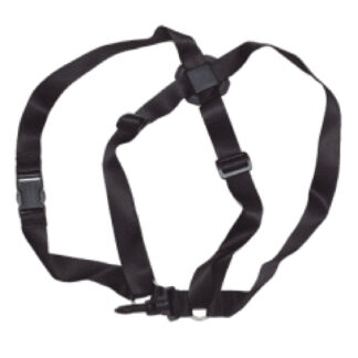 Bandolera Saxo Cruzado 6-N Mujer
