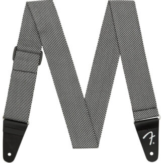 Correa Fender 099-1446-406 Modern Tweed Blanca/Negra 2"