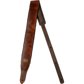 Correa Guitarra Eléctrica Jet SL-50 Marrón