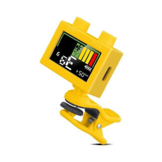 Afinador Cherub WST-570LI  Pinza Amarillo