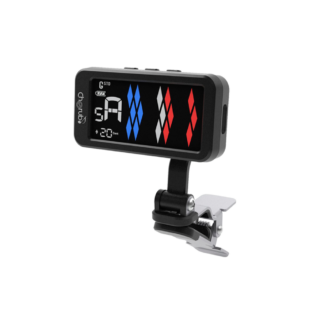 Afinador Recargable Cherub WST-905LI  Pinza