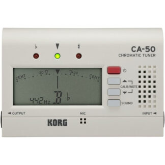 Afinador Korg CA-50