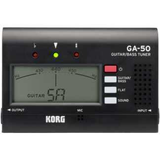 Afinador Korg GA-50