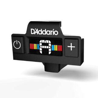 Afinador D'Addario PW-CT15 Micro Soundhole Tuner