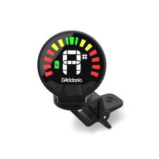 Afinador D'Addario PW-CT26 Nexxus 360º recargable USB