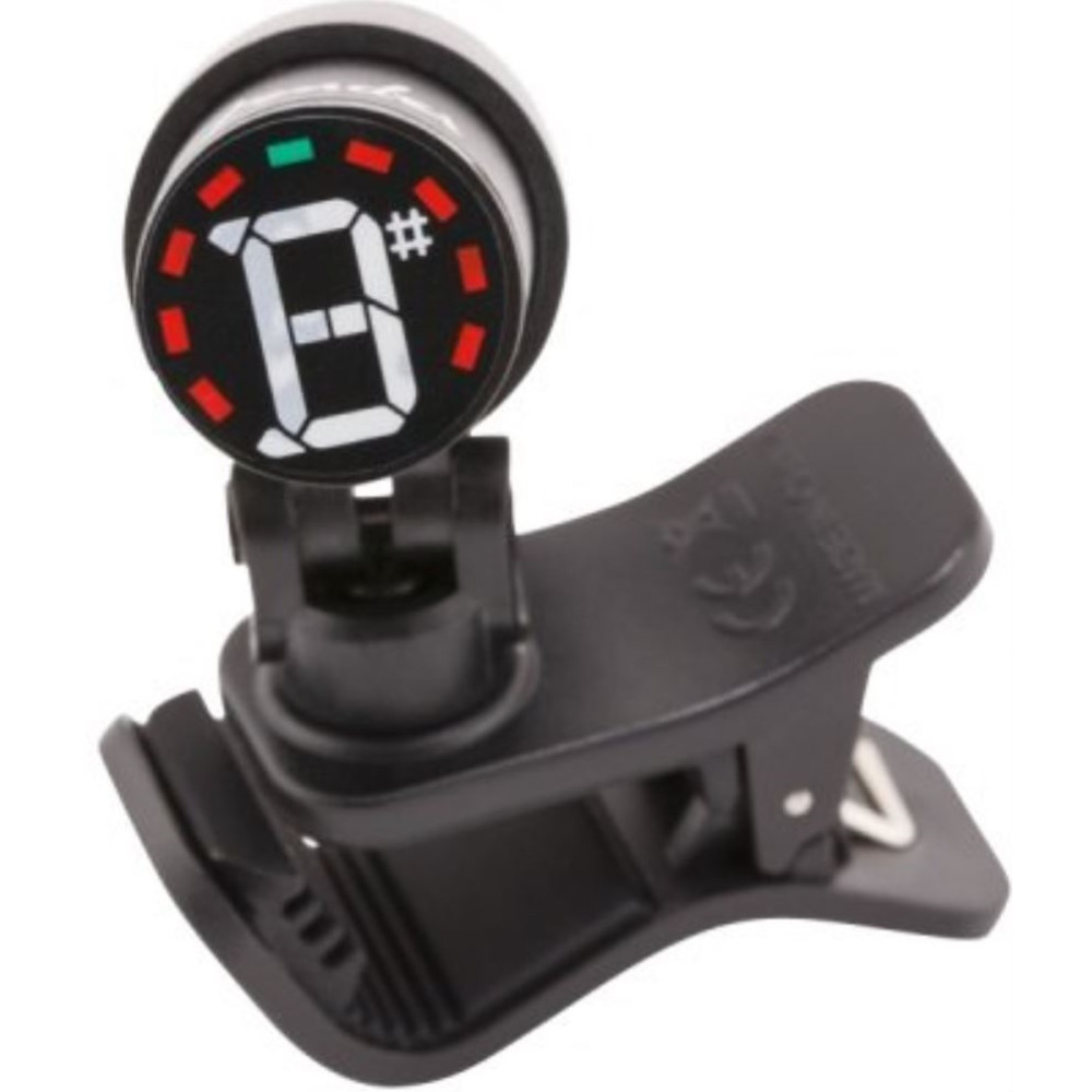 Afinador Cromático Fender 023-9979-002 Bullet Negro