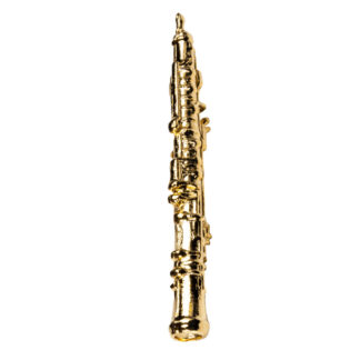 Pin Oboe Oro 18K 350030