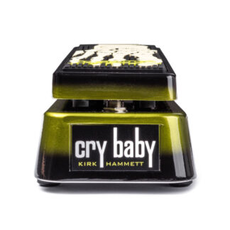 Pedal Dunlop KH-95 Kirk Hammett Crybaby Wah