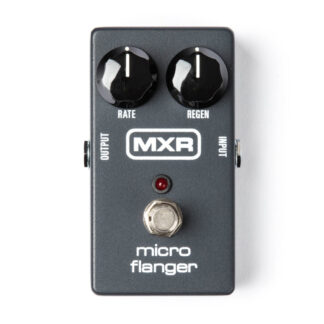 Pedal Dunlop MXR M-152 Micro Flanger