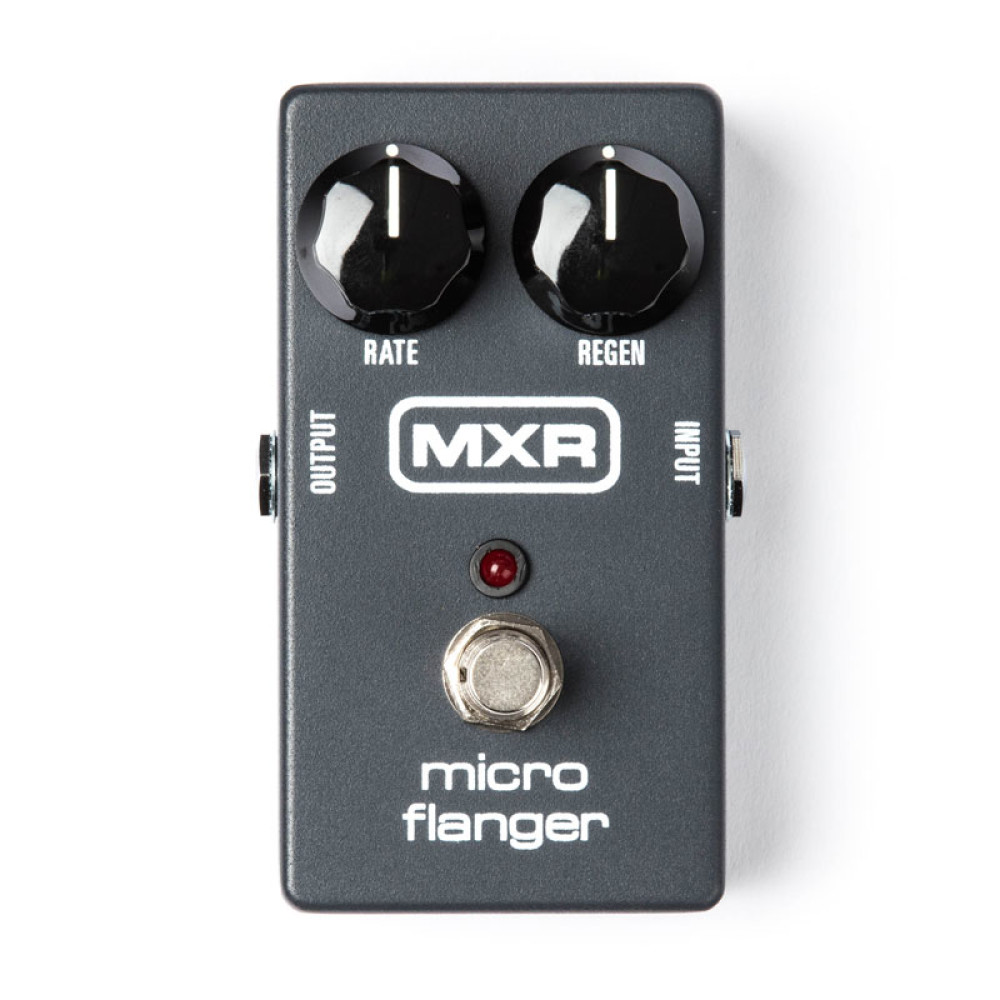 Pedal Dunlop MXR M-152 Micro Flanger