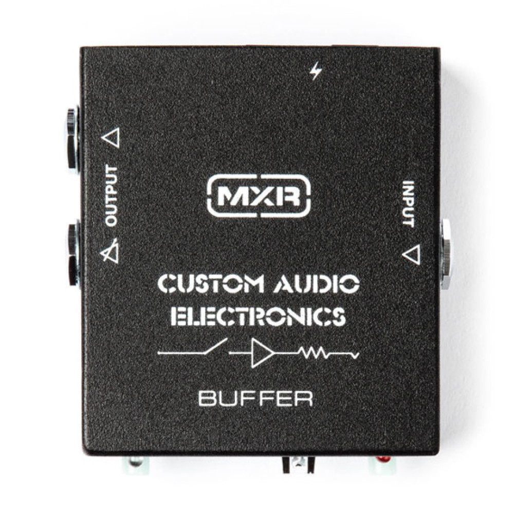 Pedal Dunlop MXR MC-406 CAE Buffer