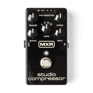 Pedal Dunlop MXR M-76 Studio Compressor