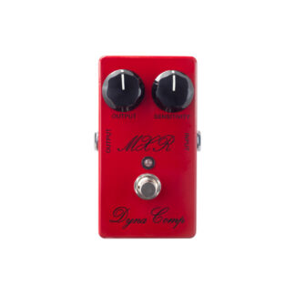 Pedal Dunlop MXR CSP-102SL Script Dyna Comp