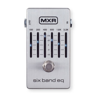 Pedal Dunlop MXR M-109S Six Band EQ