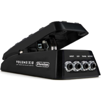 Pedal Dunlop Volume (X) 8" DVP-5