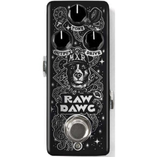 Pedal Dunlop MXR EG-74 Raw Dawg Overdrive