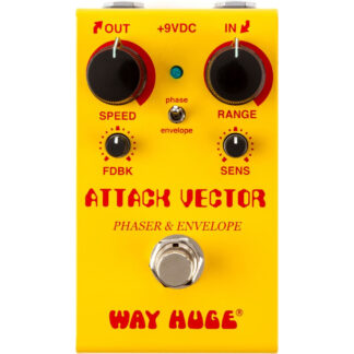 Pedal Dunlop WM-92 Way Huge Mini Attack Vector