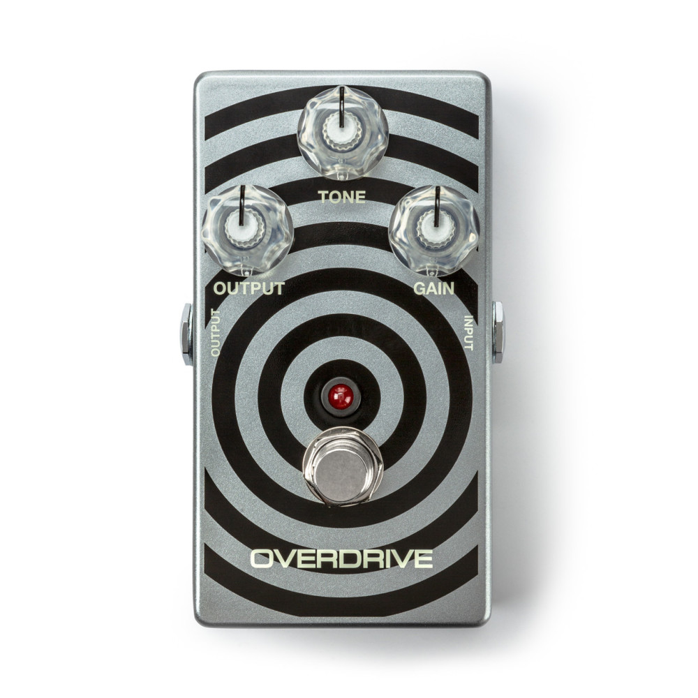 Pedal Dunlop MXR WA-44 Wylde Audio Overdrive