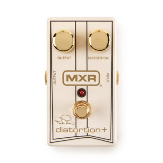 Pedal Dunlop MXR RR-104C Randy Rhoads Concorde Distortion+