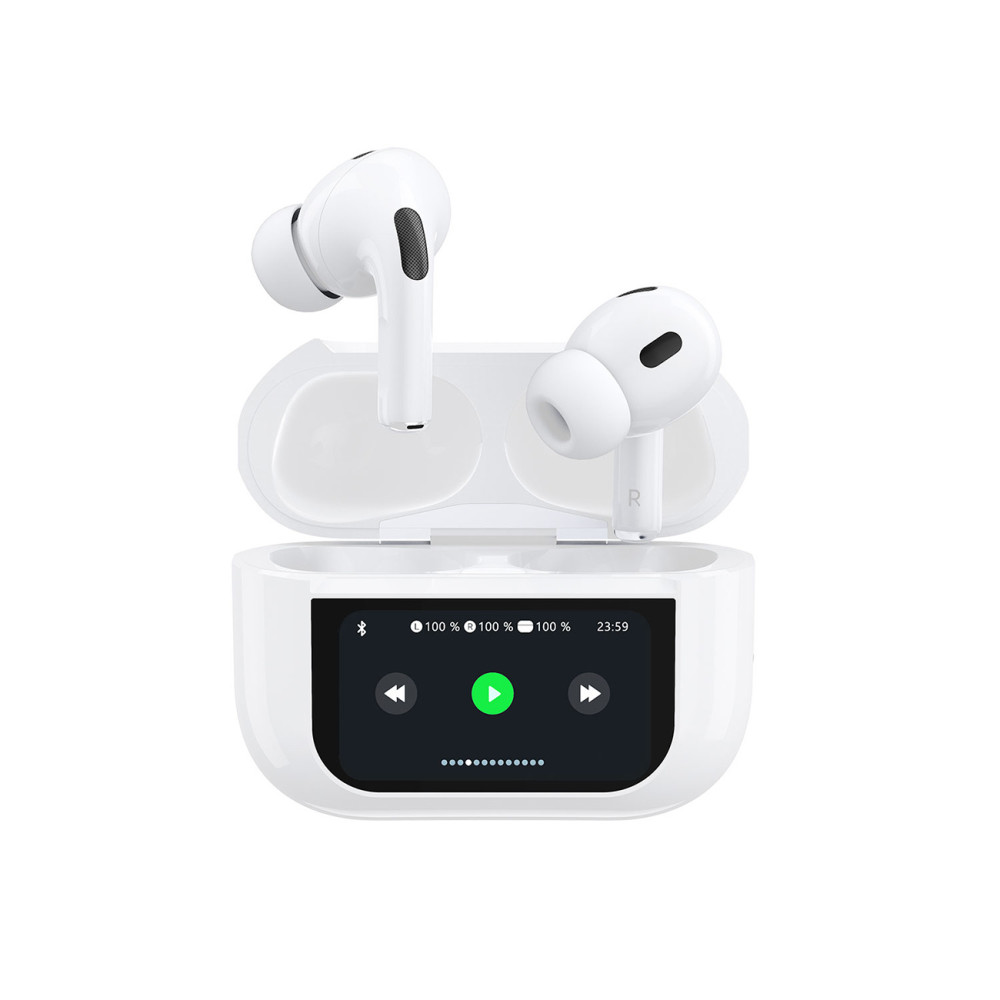 Auriculares inalámbricos DUDAO Smart Touch Display U19