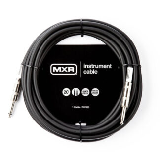 Cable Dunlop Jack-Jack Standard (6 metros) DCIS-20