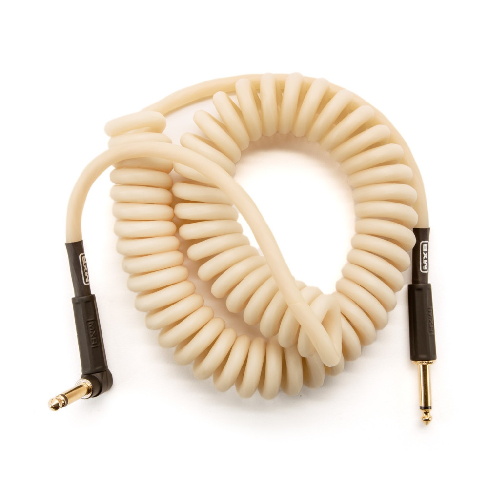 Cable Dunlop Jack-Jack Coil Glow (4,5m) DCICG-15R Enroscado