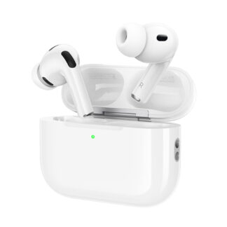 Auriculares Hoco EW98 TWS con ANC, traducción IA 134 idiomas y pulsómetro