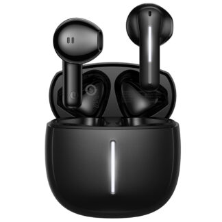 Auriculares Hoco EQ33 TWS Bluetooth 5.4 con App y 7 h de autonomía en Negro
